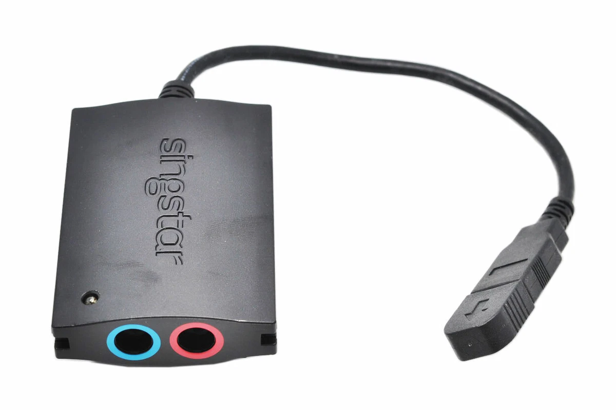 SingStar USB Converter (PS2 - PS3) 