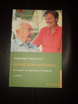 Richtig helfen bei Demenz Alzheimer Bell Troxel