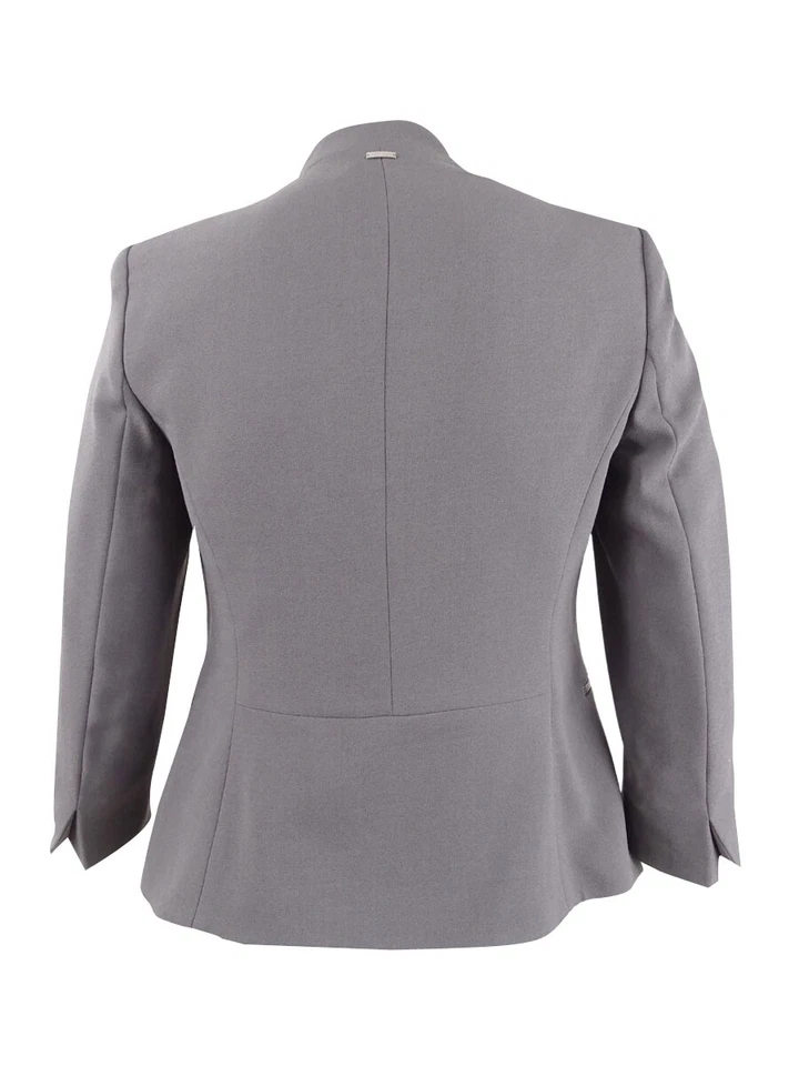 Женская куртка с открытым передом Anne Klein - Изображение 2 из 2