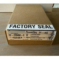 New IN BOX Allen-Bradley 22-COMM-C 22-COMM-C Communication module