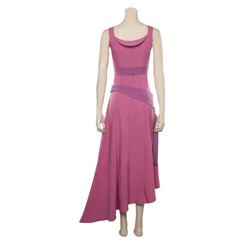 Cosplay Hercules Megara Adult Kids Kleider Halloween Masquerade Anzüge Outfits - Picture 6 of 9