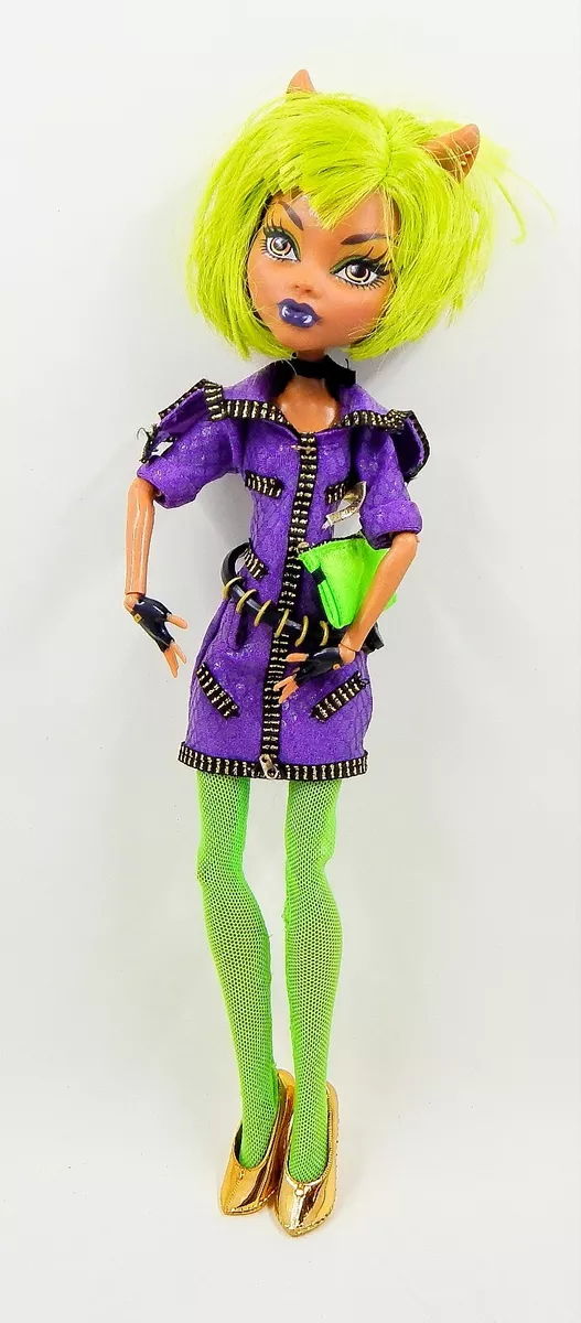Clawdeen wolf dawn of the best sale dance