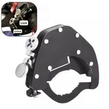 Top Kit Throttle Lock Universal Motorcycle Cruise Control Throttle Assist US