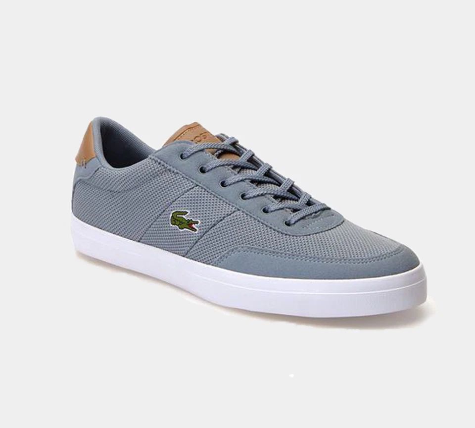 Lacoste Men s Court Master 118 1 Cam COURTMASTER15GT9 Trainers