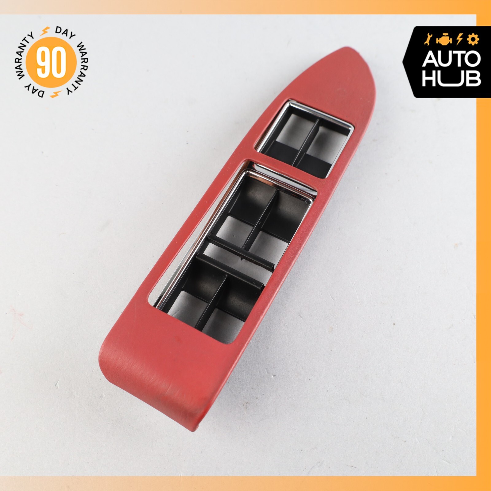 Bentley Continental GT GTС Front Left Side Window Regulator Switch Trim OEM 73k