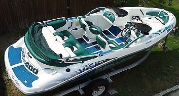 jet boat kitset ebay