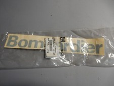 NOS Bombardier OEM Decal Sea Doo 1996 SP 219900670