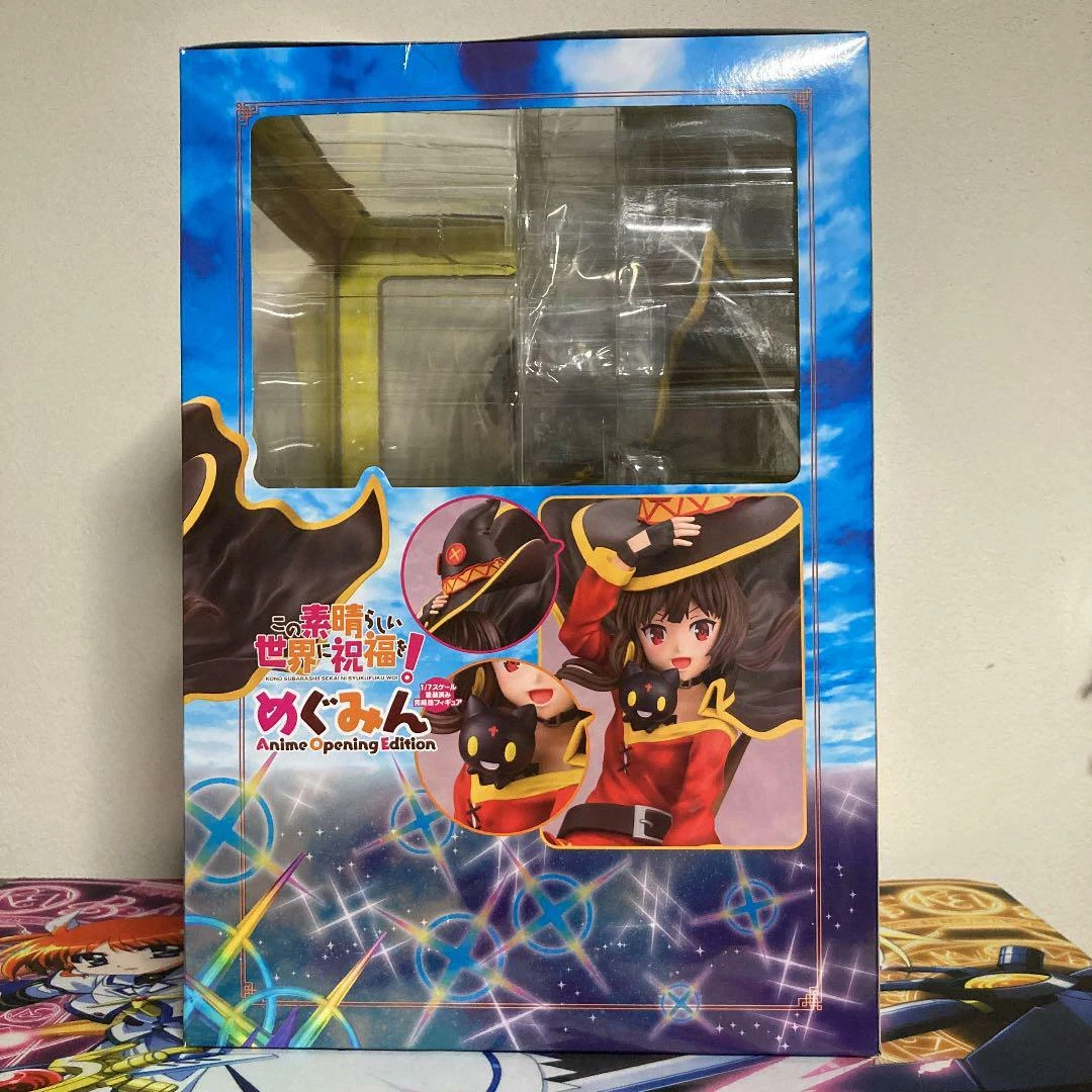 CAworks KonoSuba Megumin Anime Opening Edition 1/7 Figure Chara