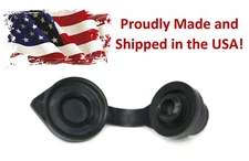 Universal Black Vent Cap for Gas Diesel Water Fuel Can Jug Air Vent Cap