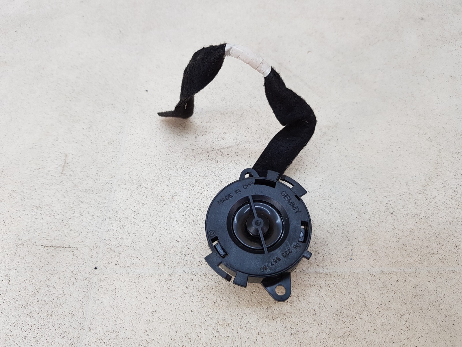 CITROEN C5 PEUGEOT Dash Tweeter Speaker OEM 9633355780 for sale 