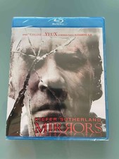 🌺MIRRORS , Bluray edition francaise , comme neuf