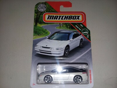 MATCHBOX 2019 '95 SUBARU SVX NEW MODEL ROAD TRIP 5/100 MINT ON CARD 6 available | eBay