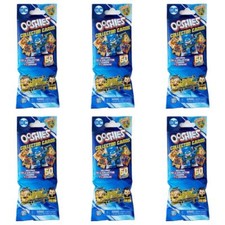 DC Comics Ooshies + Collector Cards - Lot of ...