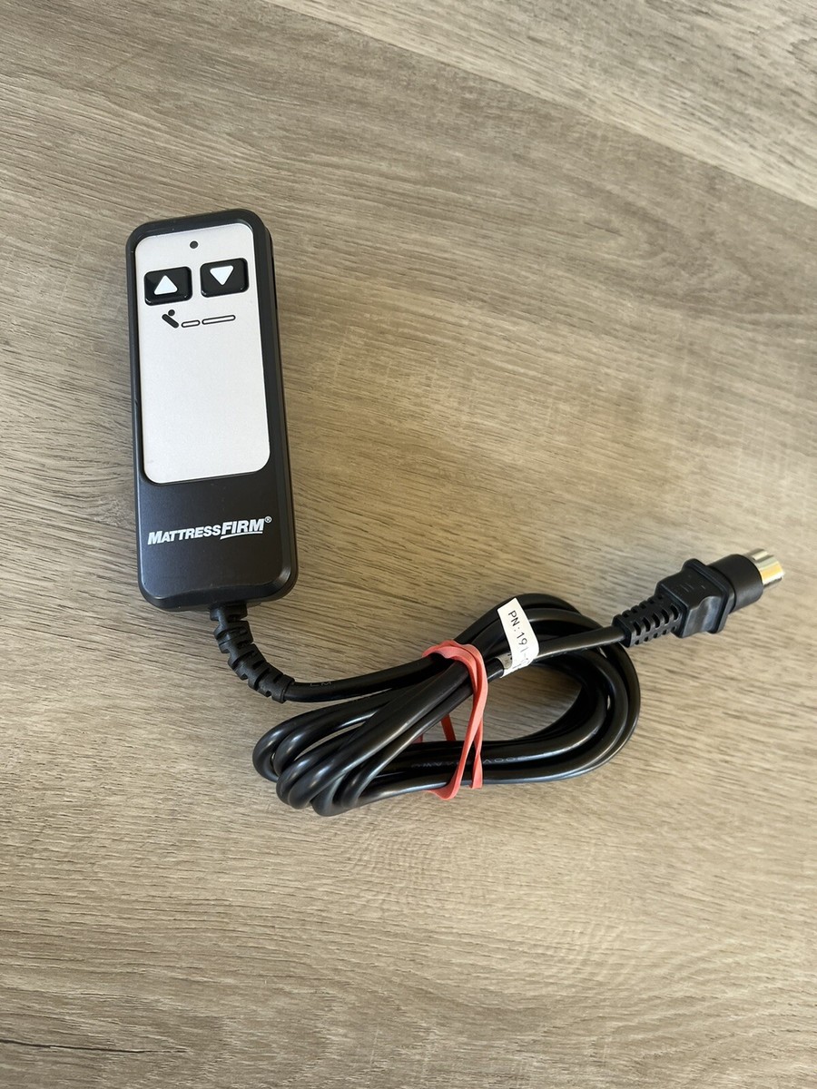 Mattress Firm Leggett & Platt Wired Remote Control