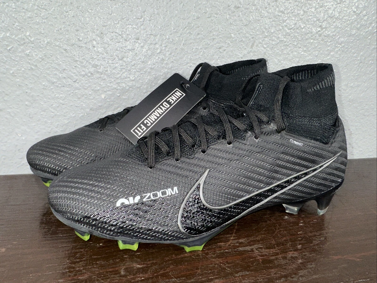 Nike Mercurial Superfly 6 Elite FG Grey Yellow - огромный выбор по