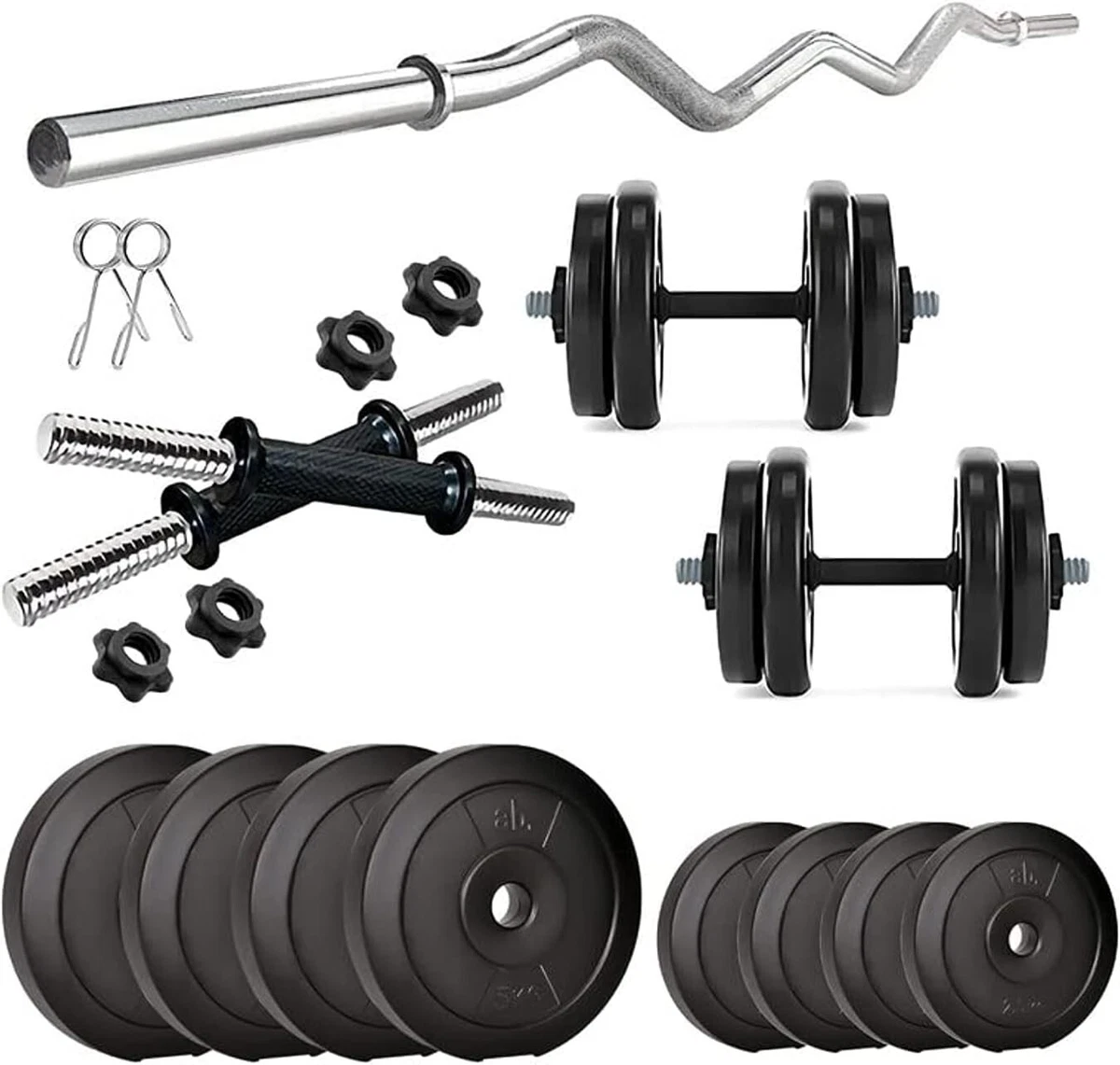 Gym set 30 kg new arrivals