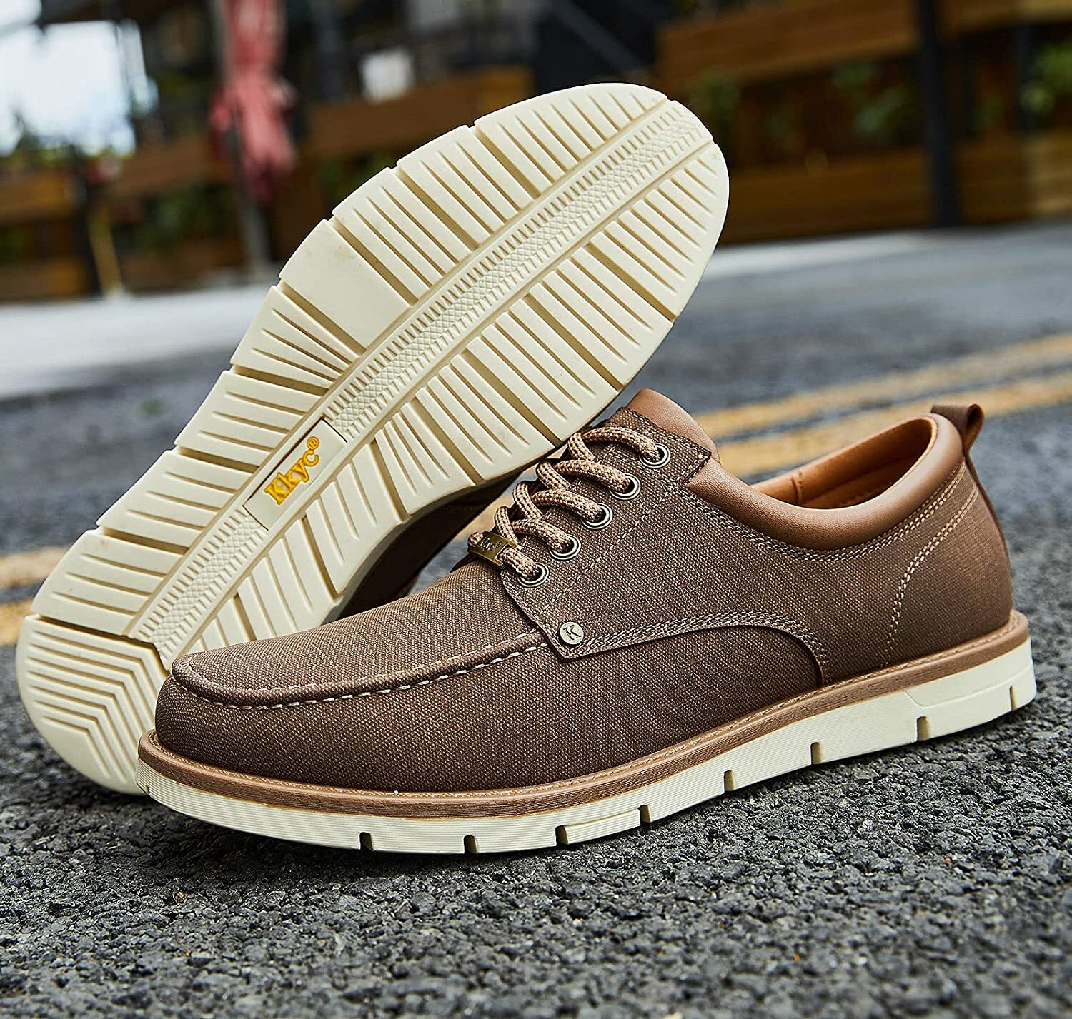 Shoes Comfortable Casual Shoes Slip on 
