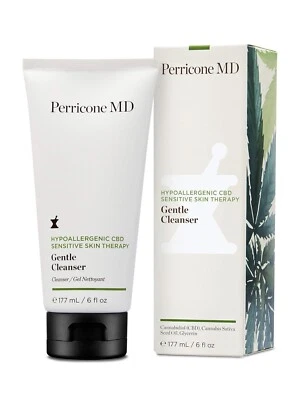 Perricone MD Hypoallergenic Sensitive Skin Therapy Gentle Cleanser 177ml