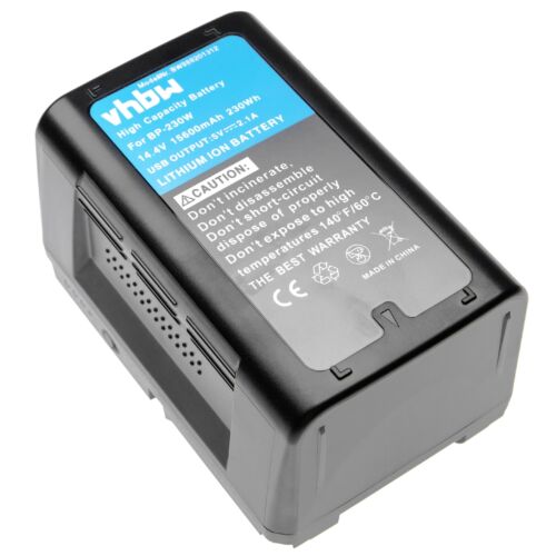 Bateria do Sony PDW-850 HDW-800P DSR-652P DSR-650P DSR-600P DSR-250P - Zdjęcie 1 z 5