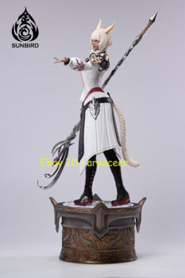 Sunbird Studio 1/4 Y'shtola Limited Statue Collectible Figure Model In Stock