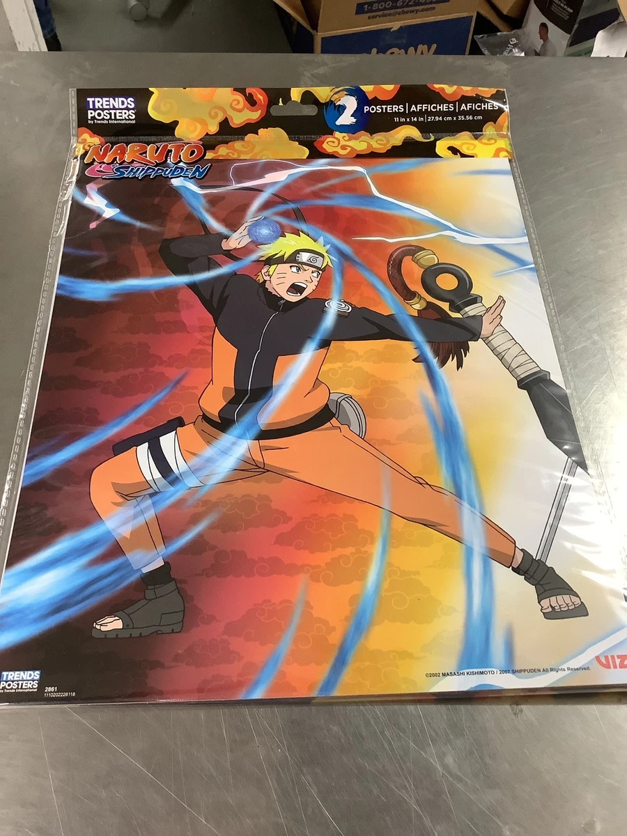 Naruto Pack 11