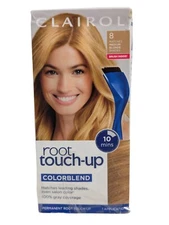 Clairol - Root Touch Up - #8 Matches Medium Blonde Hair Color