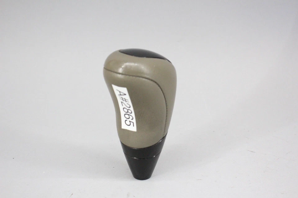 ✅ 96-03 Mercedes W208 CLK320 E430 Shift Knob Gear Shifter Beige 2022671510 OEM - Image 4 of 4
