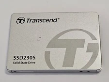 Transcend 128GB 2.5" SATA III SSD Solid State Drive SSD230S TS128GSSD230S