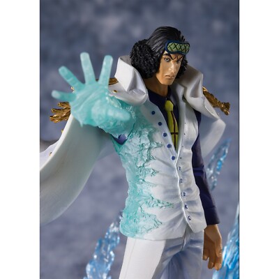 Figuarts ZERO ワンピース　KUZAN-青キジ Figuarts ZERO ONE PIECE SAKAZUKI AKAINU KUZAN AOKIJI