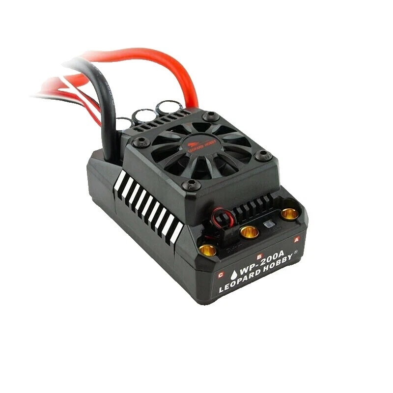 Coche RC Negro partes del cuerpo, camiones y motocicletas e interior para FG