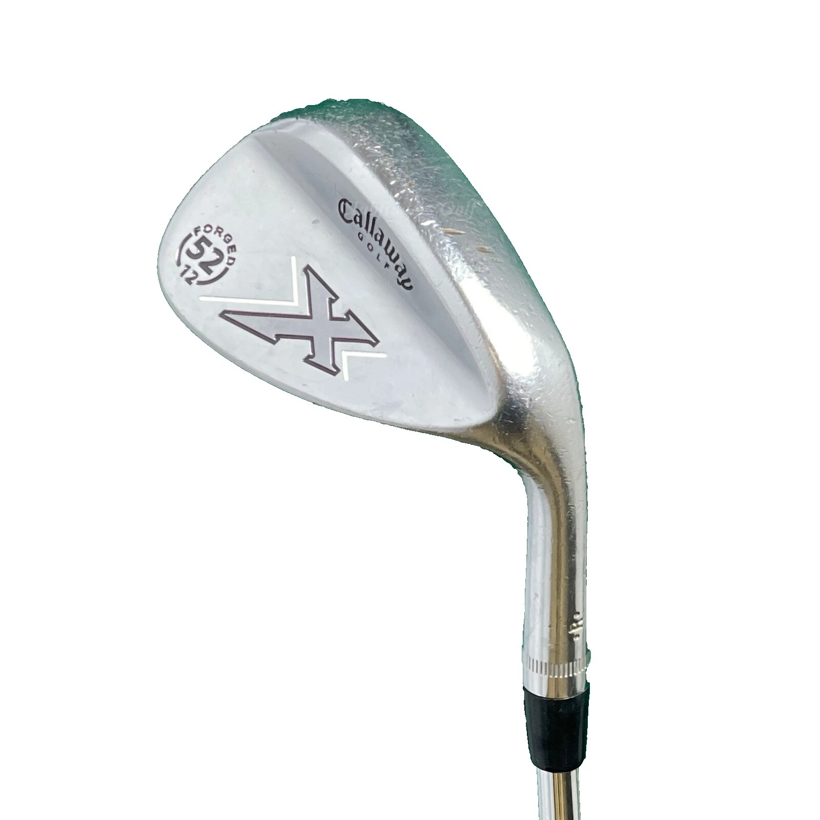 Callaway Stiff 52 Loft Golf Clubs