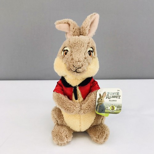 flopsy peter rabbit toy