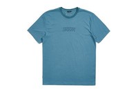 Brixton Simmons T-SHIRT Neu Orion Blue Gr: M Brixton Supply