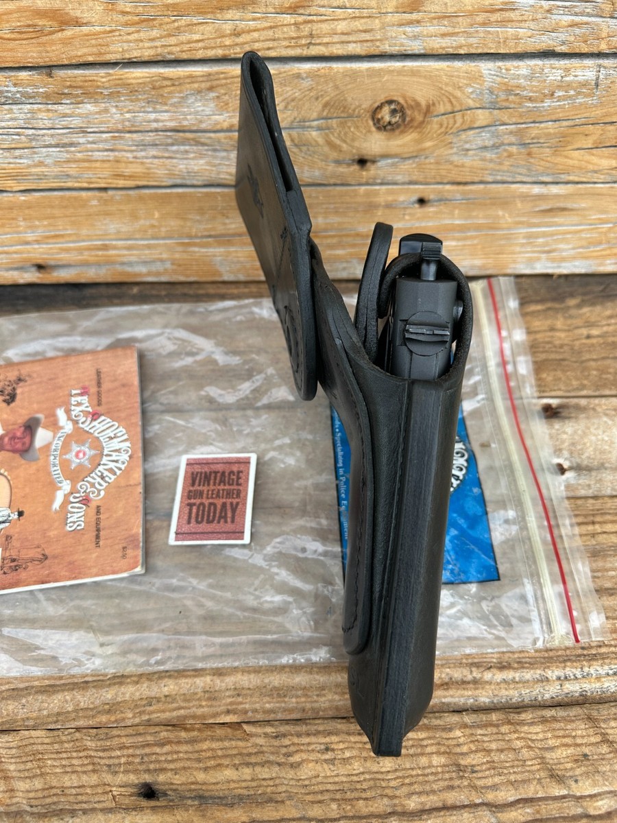 TEX SHOEMAKER ショットシェルポウチ TEX SHOEMAKER ショットシェルポウチ ミリタリー