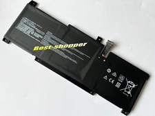 New Genuine  BTY-M49 BATTERY FOR MSI PRESTIGE 14 A10SC B10MW SUMMIT E14 A11SCS