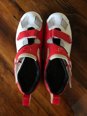 bontrager woomera triathlon shoe