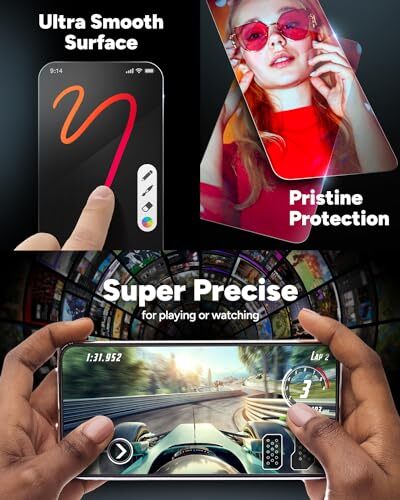 Fusion Privacy Google Pixel 9 / Pixel 9 Google Pixel 9 / Google Pixel 9 Pro - Picture 6 of 7
