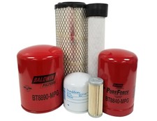 Cfkit Filter Kit For John Deere Tractor 4410 W/yanmar 3tne88 Eng.