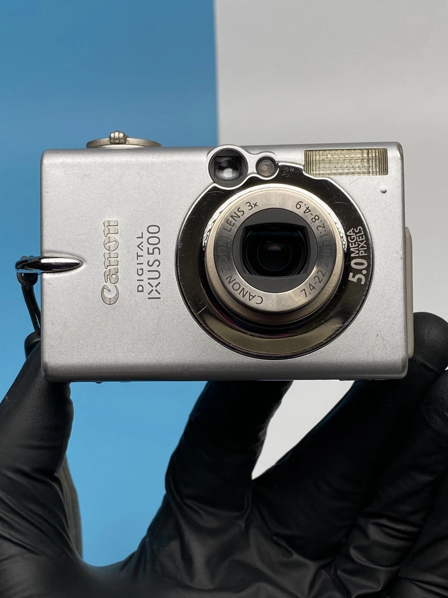ーがかなり Canon ixy digital 500 された