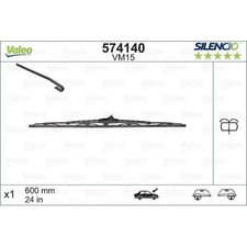 Balais d'essuie-glace Renault MASTER