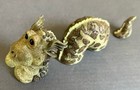 Boyds Bears & Friends Desk Animals Puff Lochlegend Nessie 1999
