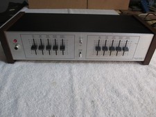 Vintage Heathkit AD-1305 - Equalizer 5-Band - tested