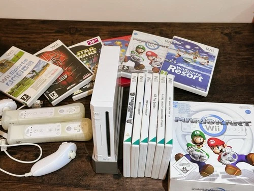 nintendo wii