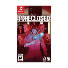 Merge Foreclosed VG+/NM