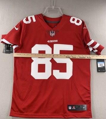 NFL 49ers ジョージ・キトル NIKE レプリカジャージ【MD】 George Kittle San Francisco 49ers Nike Vapor Limited Jersey Men's