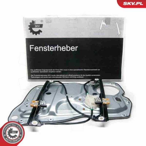 Fensterheber Esen SKV 01SKV975 12V FüR VW Passat B3 B4 Variant 3A5 35I 3A2 Caddy-image
