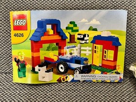 LEGO Bricks and more: Farm Brick Box (4626)