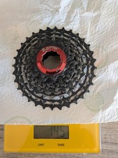 Cassetta Pacco Pignoni Ztto Shimano 12v Ultralight 11/32