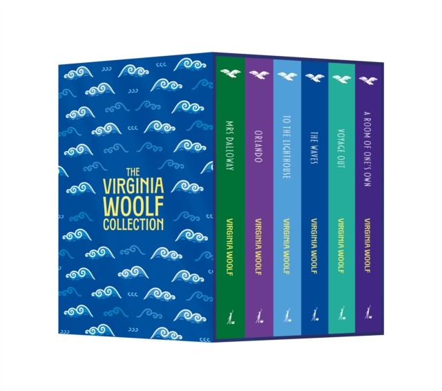 The Virginia Woolf Collection by Virginia Woolf (Boxed pack) - Image 6