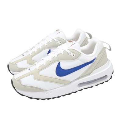 Nike Air Max Dawn White Game Royal Men Lifestyle Casual Shoes Sneaker DJ3624-100